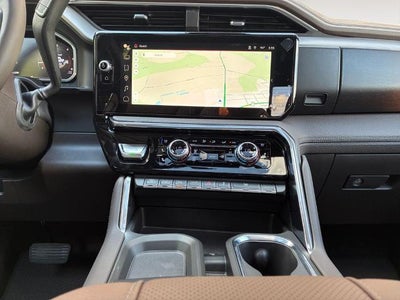 2026 GMC Sierra 3500 HD Denali DRW
