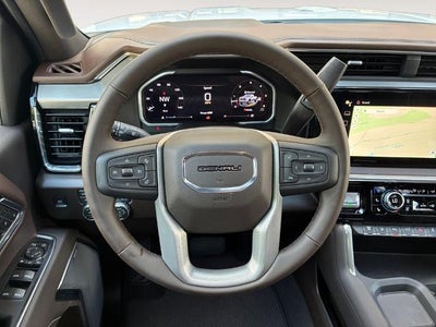 2026 GMC Sierra 3500 HD Denali DRW