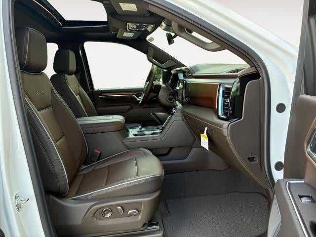 2026 GMC Sierra 3500 HD Denali DRW