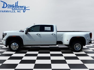 2026 GMC Sierra 3500 HD Denali DRW