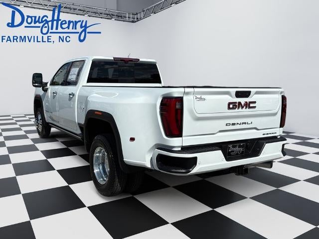 2026 GMC Sierra 3500 HD Denali DRW