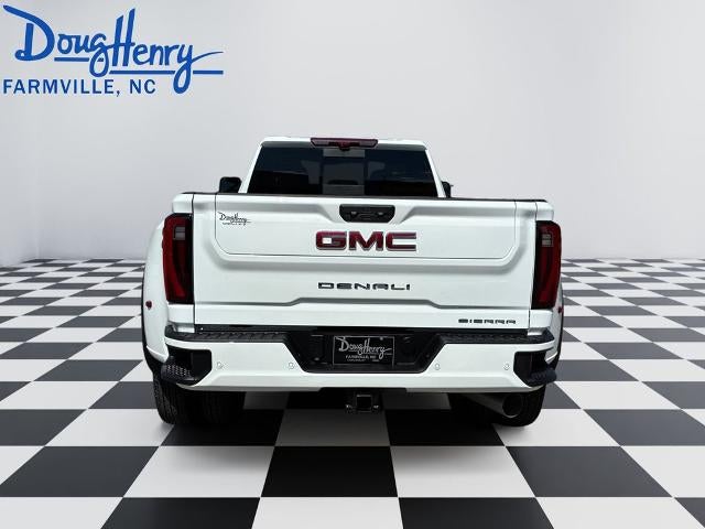 2026 GMC Sierra 3500 HD Denali DRW