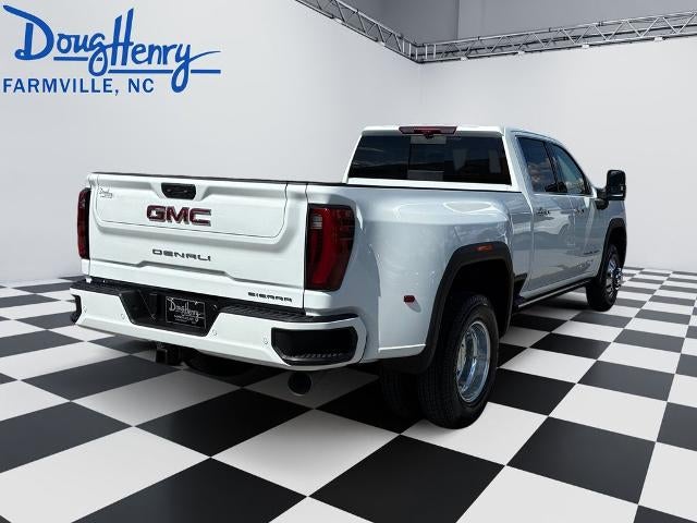 2026 GMC Sierra 3500 HD Denali DRW
