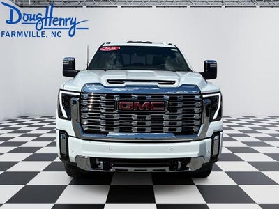 2026 GMC Sierra 3500 HD Denali DRW