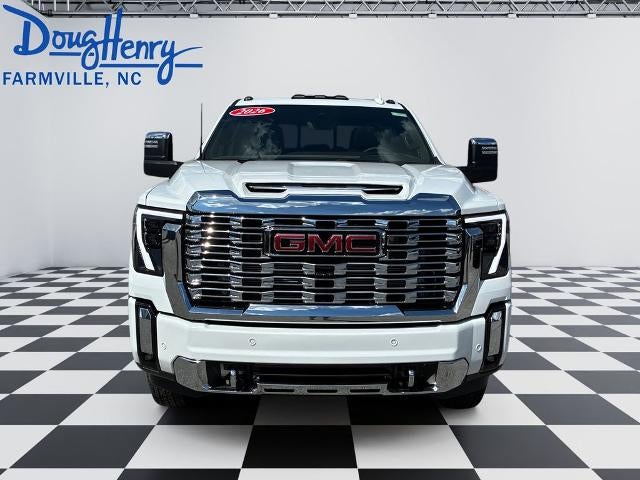 2026 GMC Sierra 3500 HD Denali DRW