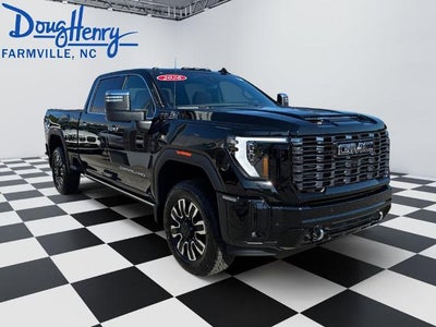 2026 GMC Sierra 2500 HD Denali Ultimate