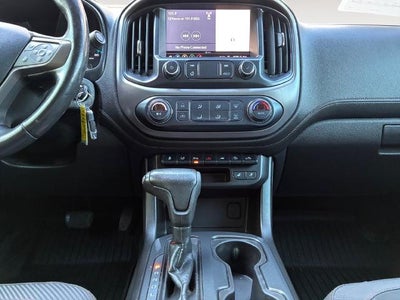 2021 GMC Canyon 4WD AT4 w/Leather