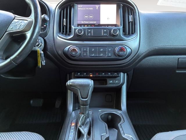 2021 GMC Canyon 4WD AT4 w/Leather