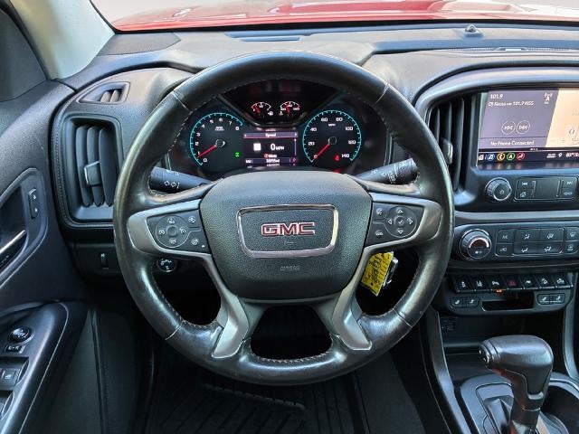 2021 GMC Canyon 4WD AT4 w/Leather