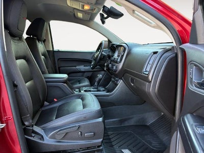 2021 GMC Canyon 4WD AT4 w/Leather