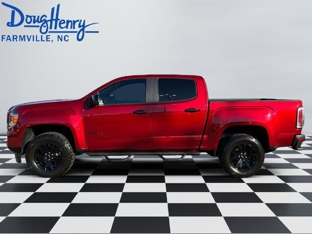 2021 GMC Canyon 4WD AT4 w/Leather