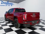 2021 GMC Canyon 4WD AT4 w/Leather