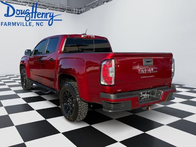 2021 GMC Canyon 4WD AT4 w/Leather