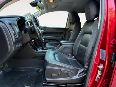 2021 GMC Canyon 4WD AT4 w/Leather