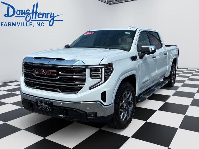 2026 GMC Sierra 1500 SLT - Photo 1
