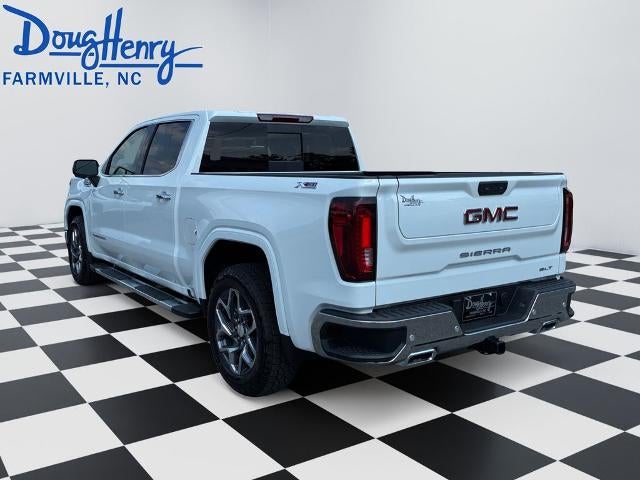 2026 GMC Sierra 1500 SLT - Photo 3