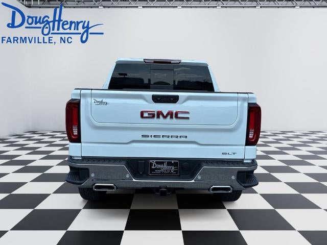 2026 GMC Sierra 1500 SLT - Photo 4