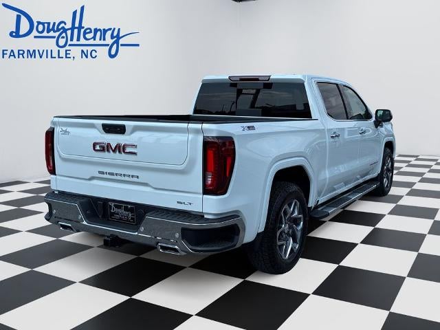 2026 GMC Sierra 1500 SLT - Photo 5