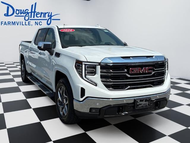2026 GMC Sierra 1500 SLT - Photo 7
