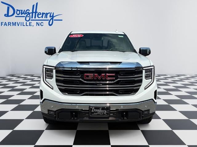2026 GMC Sierra 1500 SLT - Photo 8