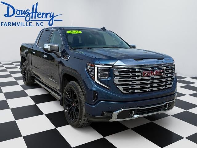 2023 GMC Sierra 1500 Denali