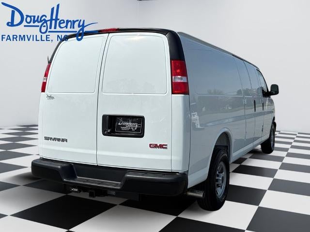 2026 GMC Savana Cargo Work Van