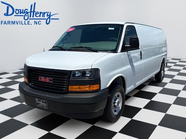 2026 GMC Savana Cargo Work Van