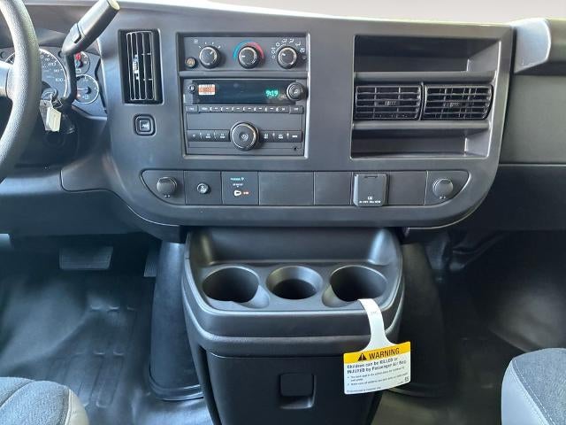 2026 GMC Savana Cargo Work Van
