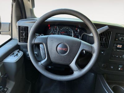 2026 GMC Savana Cargo Work Van