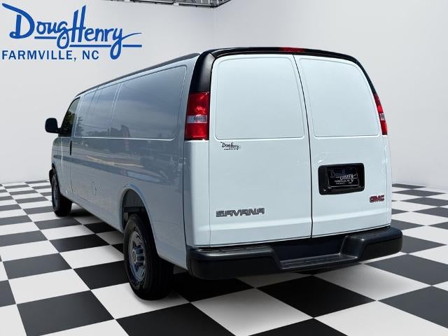2026 GMC Savana Cargo Work Van