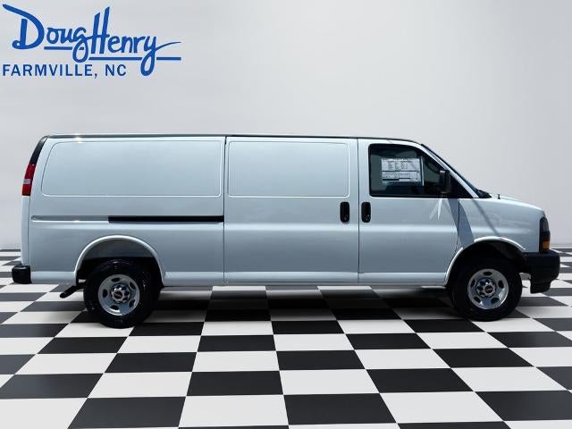2026 GMC Savana Cargo Work Van