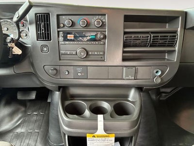 2026 GMC Savana Cargo Work Van