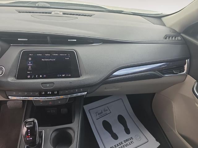 2021 Cadillac XT4 FWD Luxury