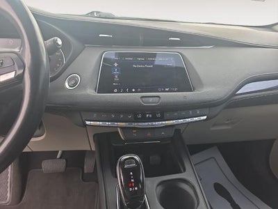 2021 Cadillac XT4 FWD Luxury