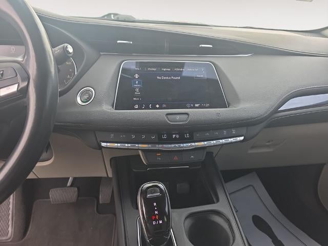 2021 Cadillac XT4 FWD Luxury