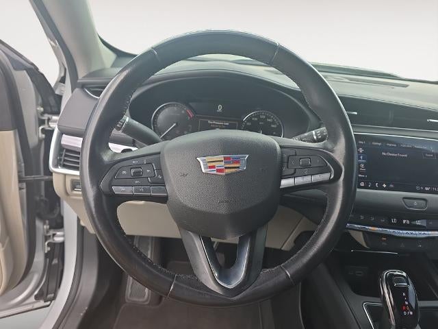2021 Cadillac XT4 FWD Luxury