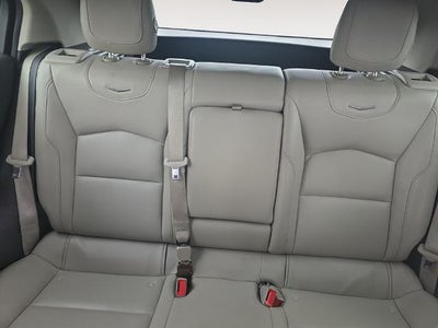 2021 Cadillac XT4 FWD Luxury