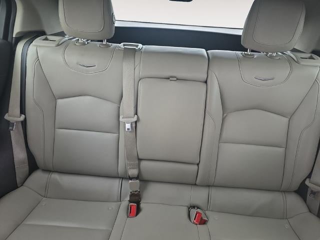 2021 Cadillac XT4 FWD Luxury