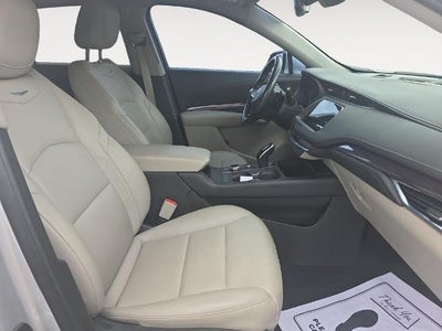 2021 Cadillac XT4 FWD Luxury