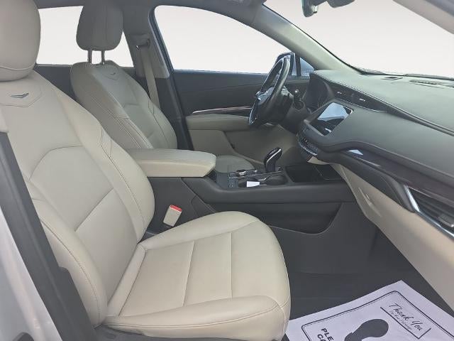 2021 Cadillac XT4 FWD Luxury