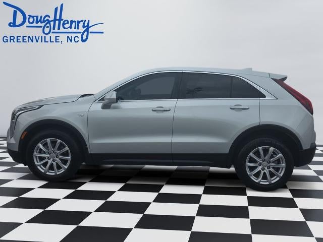 2021 Cadillac XT4 FWD Luxury