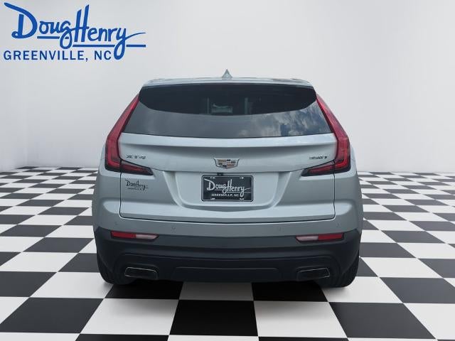 2021 Cadillac XT4 FWD Luxury