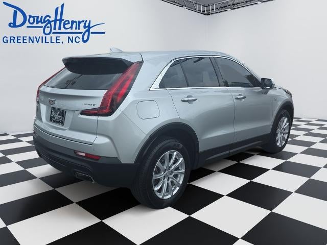 2021 Cadillac XT4 FWD Luxury