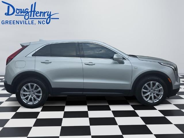 2021 Cadillac XT4 FWD Luxury