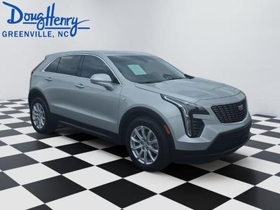 2021 Cadillac XT4 FWD Luxury