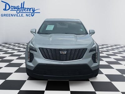 2021 Cadillac XT4 FWD Luxury