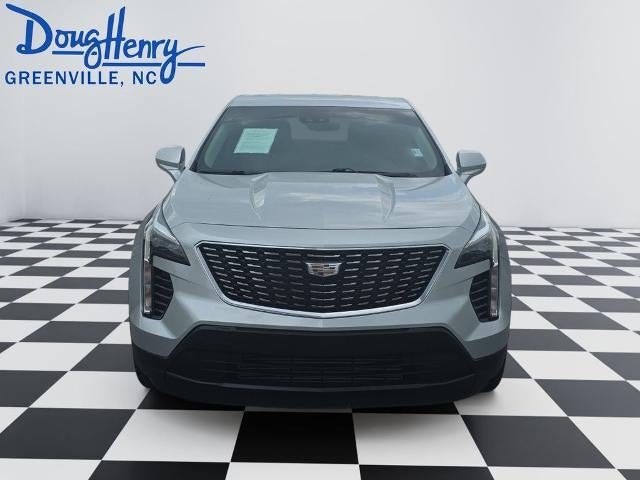 2021 Cadillac XT4 FWD Luxury