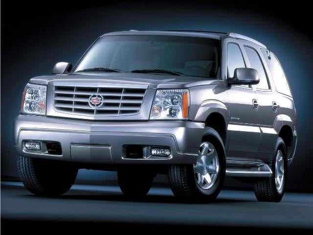2004 Cadillac Escalade Esca