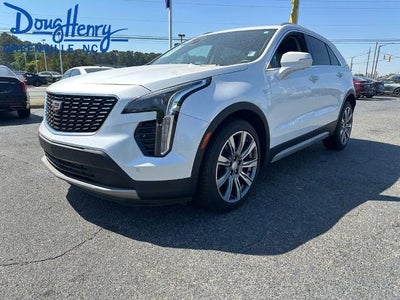 2019 Cadillac XT4 FWD Premium Luxury