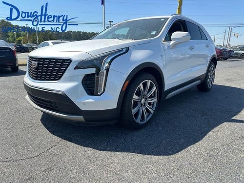 2019 Cadillac XT4 FWD Premium Luxury